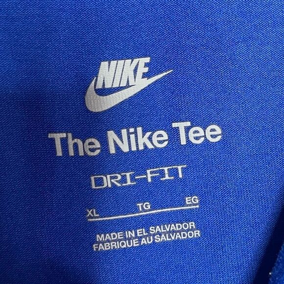 Nike Oklahoma Baseball The Nike Tee Shirt XL - Picture 4 of 6